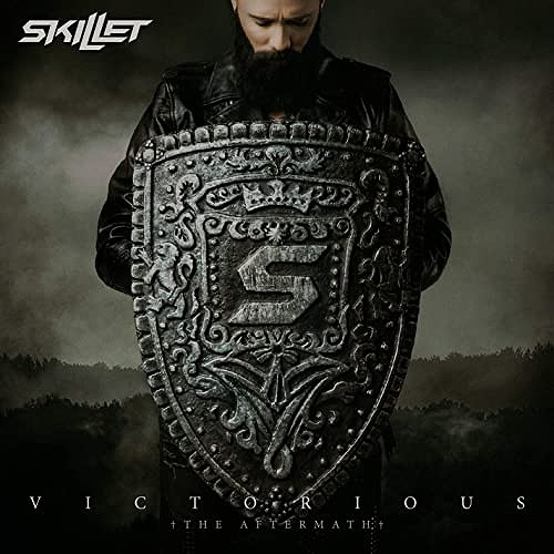 SKILLET / スキレット / VICTORIOUS: THE AFTERMATH