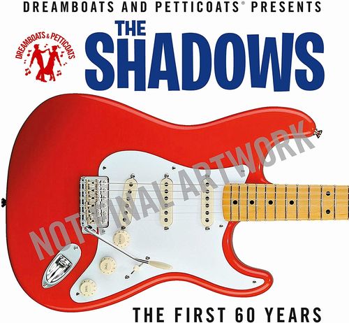 SHADOWS / シャドウズ / DREAMBOATS & PETTICOATS PRESENTS: THE SHADOWS (2CD)