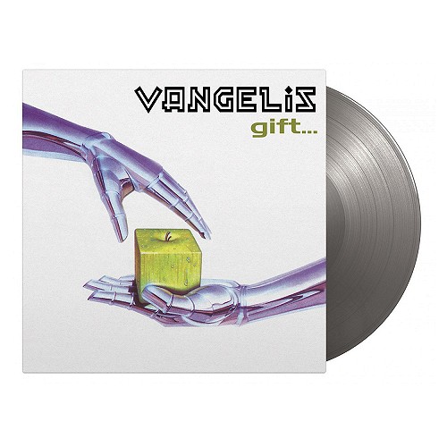 VANGELIS / ヴァンゲリス / GIFT: LIMITED EDITION OF 2000 INDIVIDUALLY NUMBERED COPIES ON SILVER COLOURED VINYL - 180g LIMITED VINYL