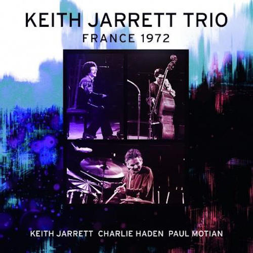 KEITH JARRETT / キース・ジャレット / France 1972 / ライヴ・イン・パリ1972(2CD)