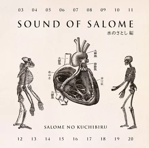 ☆特集☆ サロメの唇 その輝かしい18年間の軌跡｜ニュース