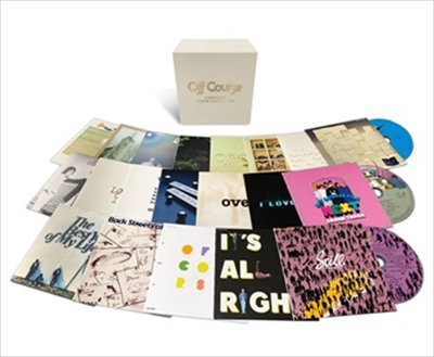 コンプリート・アルバム・コレクションCD BOX/OFF COURSE/オフコース 