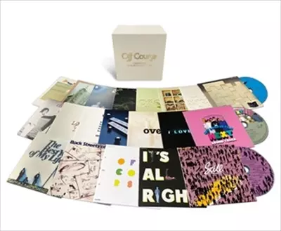 オフコース　BOX オフコース『コンプリート・シングル・コレクションCD BOX
