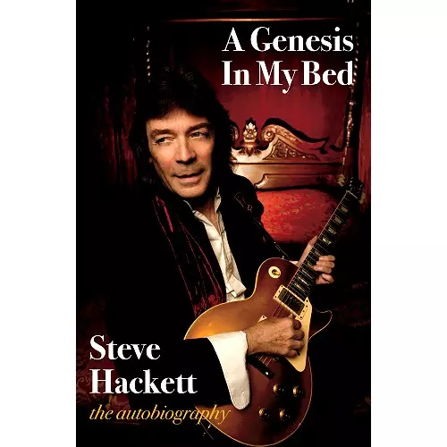 Steve Hackett CD まとめ スティーヴ・ハケット 過去のライヴ音源を調べる : エヴァンゲリスト