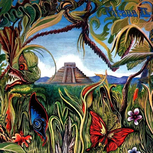 PIRANA II - LIMITED VINYL/PIRANA/ピラーナ｜PROGRESSIVE ROCK