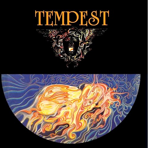 TEMPEST (PROG/HARD ROCK: UK) / テンペスト / TEMPEST - 180g LIMITED VINYL/REMASTER