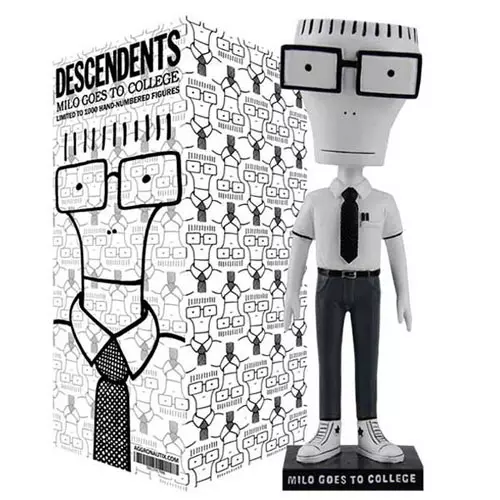 DESCENDENTS / ディセンデンツ / MILO GOES TO COLLEGE THROBBLEHEAD