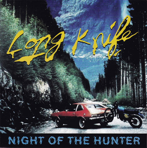 LONG KNIFE / NIGHT OF THE HUNTER (7")