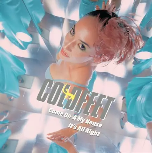 COLDFEET / コールドフィート / Come On-A My House / It's All Right