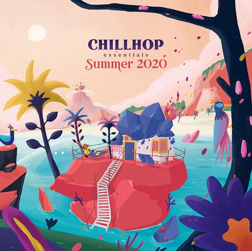 V.A. (CHILLHOP MUSIC) / CHILLHOP ESSENTIALS - SUMMER 2020 "2LP"