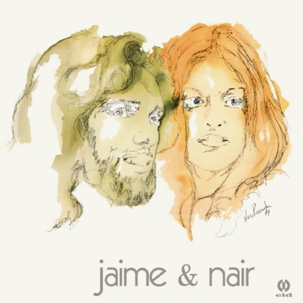 JAIME & NAIR / ジャイミ・アレン & ナイール・カンヂア / JAIME & NAIR