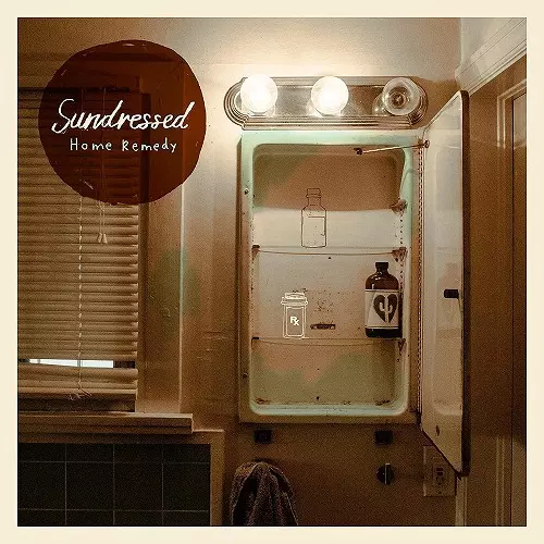 SUNDRESSED / HOME REMEDY (CD)