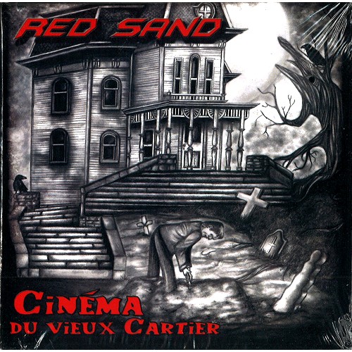 RED SAND / レッド・サンド / CINÉMA DU VIEUX CARTIER