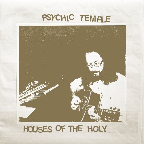 PSYCHIC TEMPLE / HOUSES OF THE HOLY (2LP)