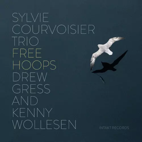 SYLVIE COURVOISIER / シルヴィー・クルボアジェ / Free Hoops