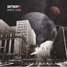 MIRKO LOKO / ミルコ・ロコ / DETROIT LOVE VOL.4 (LP)