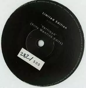 FRITS WENTINK / VERTIQUA (FRITS WENTINK EDITS)