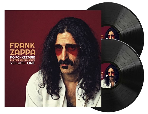 FRANK ZAPPA (& THE MOTHERS OF INVENTION) / フランク・ザッパ / POUGHKEEPSIE VOL.1 (2LP)