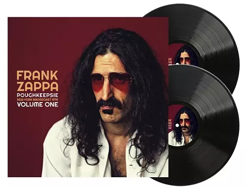 POUGHKEEPSIE VOL.1 (2LP)/FRANK ZAPPA (& THE MOTHERS OF INVENTION