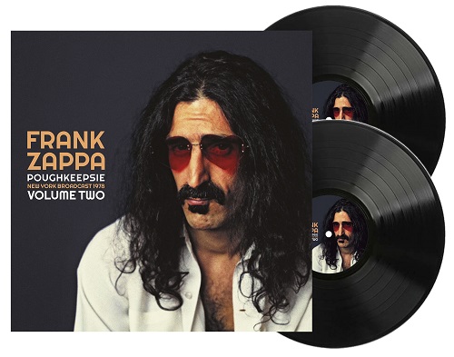 FRANK ZAPPA (& THE MOTHERS OF INVENTION) / フランク・ザッパ / POUGHKEEPSIE VOL.2 (2LP)