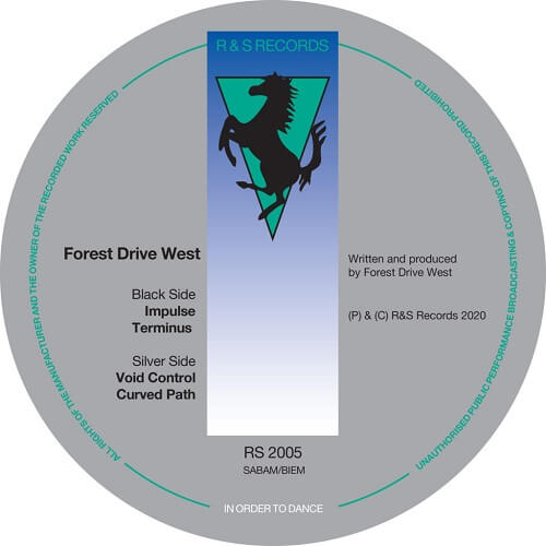 FOREST DRIVE WEST / TERMINUS EP