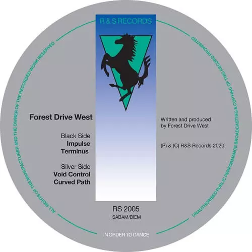 FOREST DRIVE WEST / TERMINUS EP