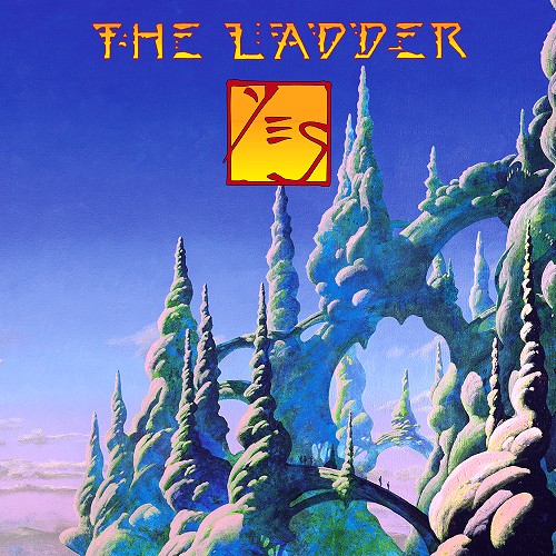 YES / イエス / THE LADDER - 180g LIMITED VINYL