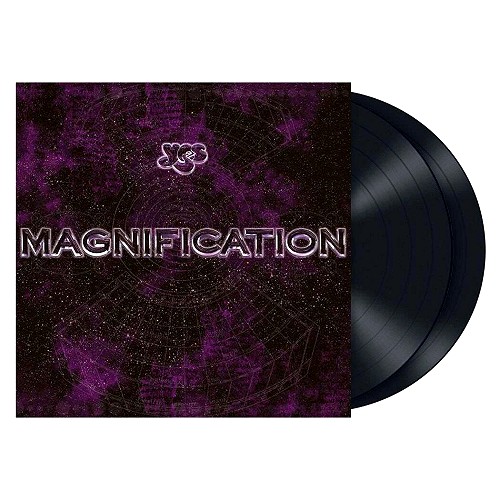 YES / イエス / MAGNIFICATION - 180g LIMITED VINYL