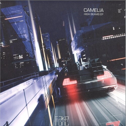 CAMELIA / HIGH BEAMS EP