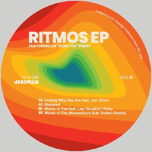 RITMOS (TECHNO) / RITMOS EP FEAT JON DIXON AND LEE SCRATCH PERRY