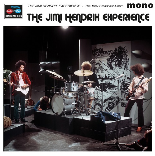JIMI HENDRIX (JIMI HENDRIX EXPERIENCE) / ジミ・ヘンドリックス (ジミ・ヘンドリックス・エクスペリエンス) / THE 1967 BROADCAST ALBUM (LP)
