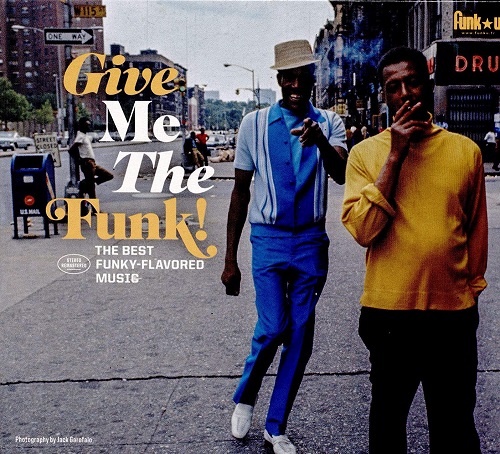 V.A. (FUNK GRATEST HITS) / GIVE ME THE FUNK!