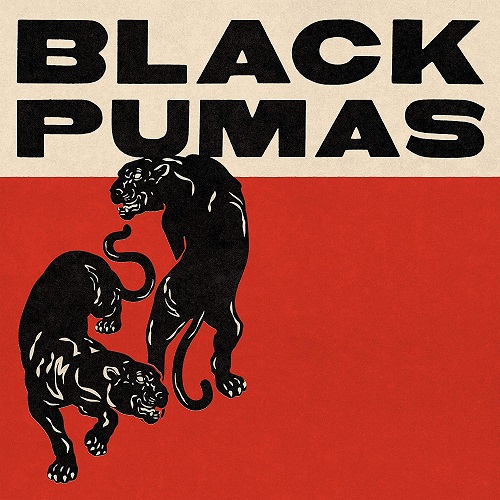 BLACK PUMAS / ブラック・ピューマズ / BLACK PUMAS +11 