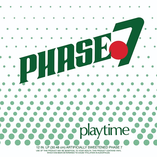 PHASE 7 / フェイズ7 / PLAYTIME (LP)