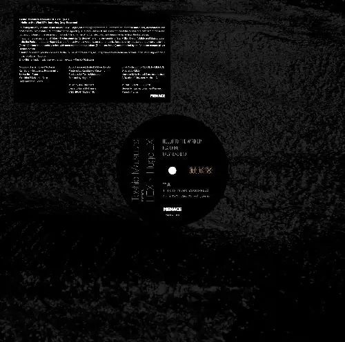 松浦俊夫　toshio matsuura presents / HEX 2LP Toshio Matsuura Presents Hex : Toshio Matsuura Presents Hex