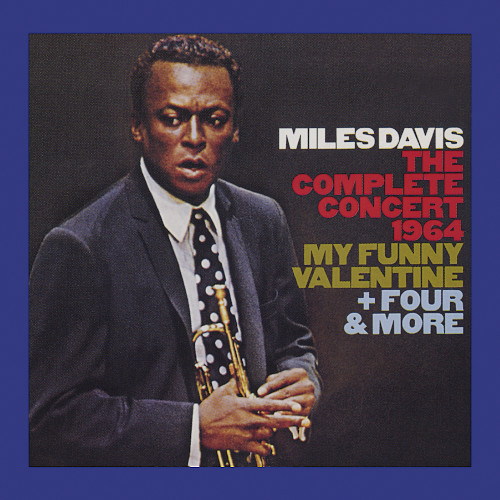MILES DAVIS / マイルス・デイビス / Complete Concert: 1964(2CD)