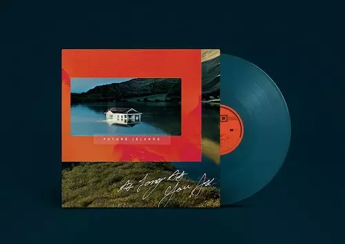 FUTURE ISLANDS / フューチャー・アイランズ / AS LONG AS YOU ARE (LP/PETROL BLUE VINYL)