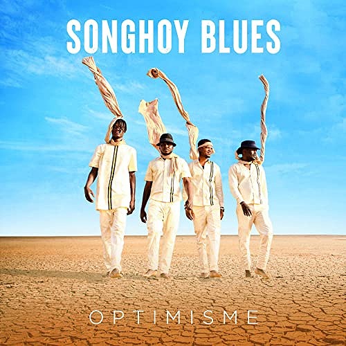 SONGHOY BLUES / ソンゴイ・ブルース / OPTIMISME (LP)