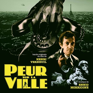 ENNIO MORRICONE / エンニオ・モリコーネ / Peur Sur La Ville (RSD2020) (second disc contains never before released tracks, gatefold, limited, indie exclusive)