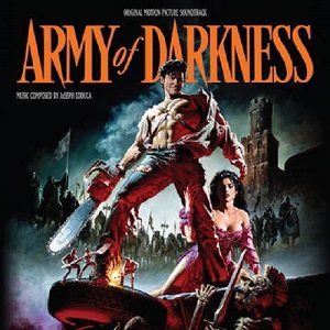 JOSEPH LODUCA / ジョセフ・ロドゥカ / Army of Darkness (RSD2020) (gatefold, limited to 2000, indie exclusive)