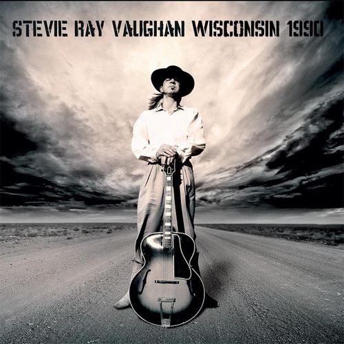 STEVIE RAY VAUGHAN / スティーヴィー・レイ・ヴォーン / WISCONSIN 1990 (2CD)