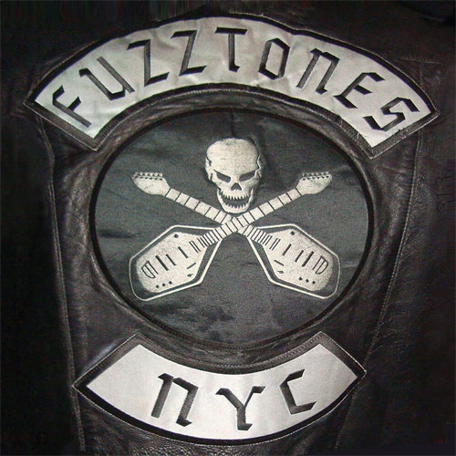 FUZZTONES / ファズトーンズ / NYC