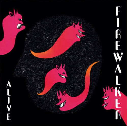 FIREWALKER / ALIVE (7")