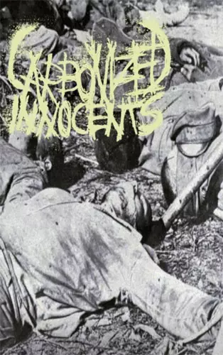 CARBONIZED INNOCENTS / DEMO 2020 (CASSETTE)