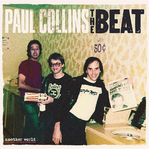 BEAT (PAUL COLLINS' BEAT) / ビート / ANOTHER WORLD - THE BEST OF THE ARCHIVES