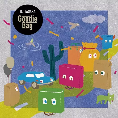 DJ TASAKA / DJタサカ / GOODIE BAG