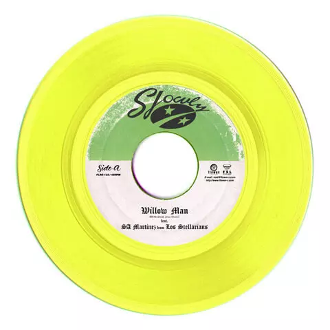 Slowly Mariwana 7インチレコード Slowly Mariwana 7インチレコード レコード Slowly Mariwana 7インチ