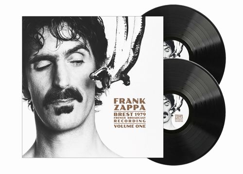 FRANK ZAPPA (& THE MOTHERS OF INVENTION) / フランク・ザッパ / BREST 1979 VOL.1 (2LP)
