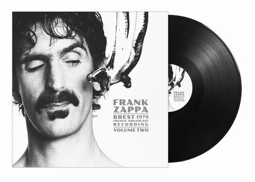 FRANK ZAPPA (& THE MOTHERS OF INVENTION) / フランク・ザッパ / BREST 1979 VOL.2 (LP)