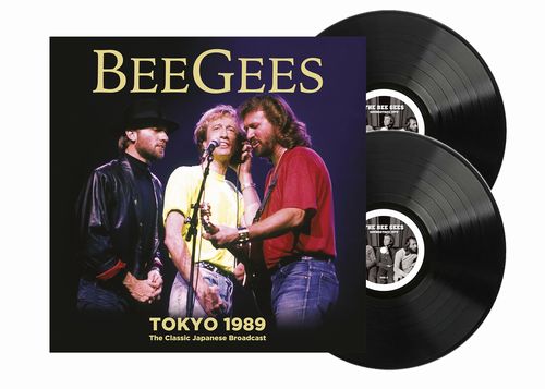 BEE GEES / ビー・ジーズ / TOKYO 1989 (2LP)
